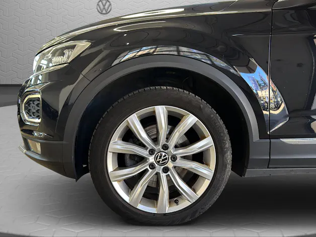 VW T-Roc 2.0 TSI Sport DSG 4Motion