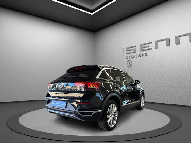 VW T-Roc 2.0 TSI Sport DSG 4Motion