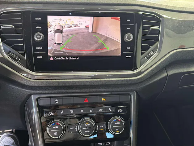 VW T-Roc 2.0 TSI Sport DSG 4Motion