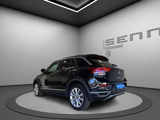 VW T-Roc 2.0 TSI Sport DSG 4Motion