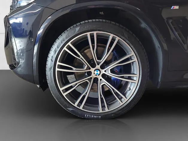 BMW X3 xDrive 48V M40d Travel