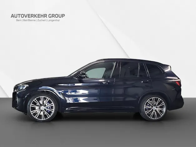 BMW X3 xDrive 48V M40d Travel