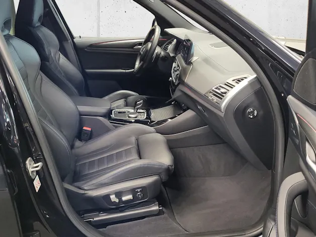 BMW X3 xDrive 48V M40d Travel