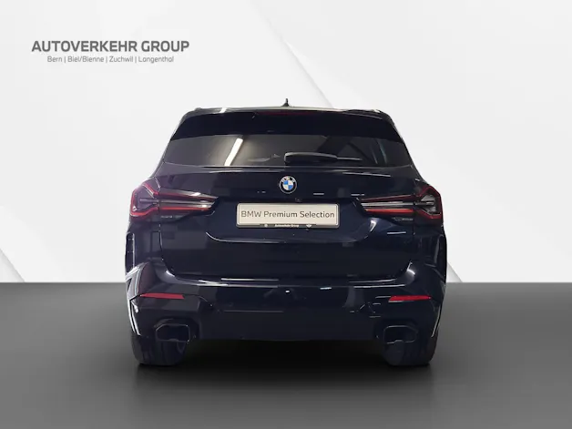 BMW X3 xDrive 48V M40d Travel