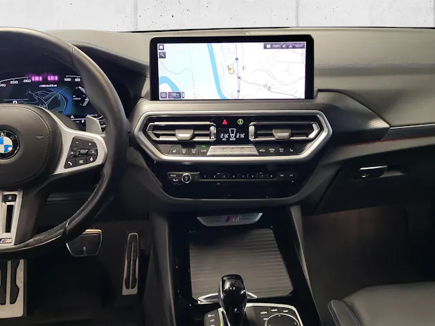 BMW X3 xDrive 48V M40d Travel