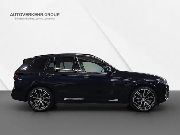 BMW X3 xDrive 48V M40d Travel