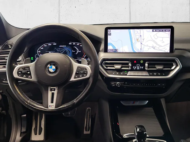 BMW X3 xDrive 48V M40d Travel