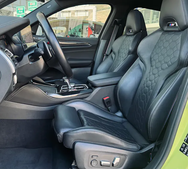 BMW X4M xDrive M Competition Steptronic
