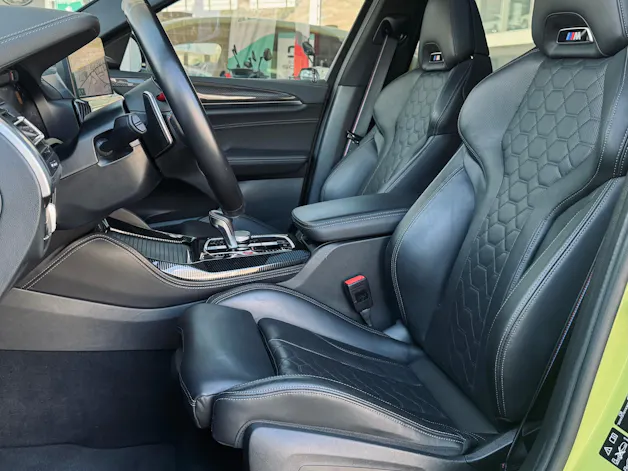 BMW X4M xDrive M Competition Steptronic