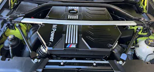 BMW X4M xDrive M Competition Steptronic