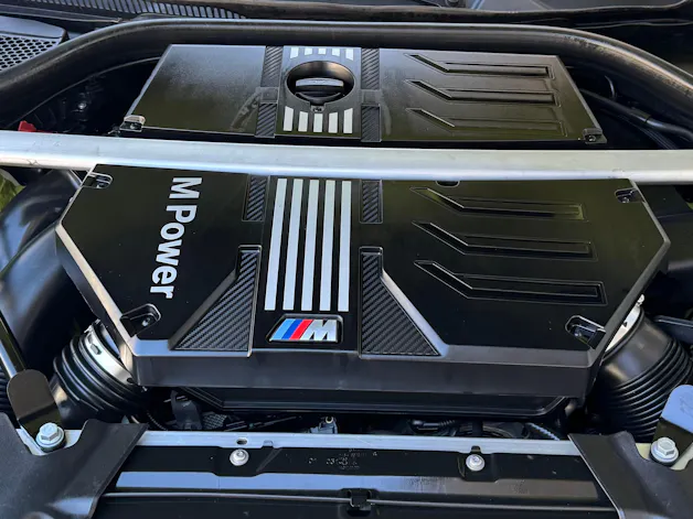 BMW X4M xDrive M Competition Steptronic