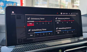 BMW X4M xDrive M Competition Steptronic