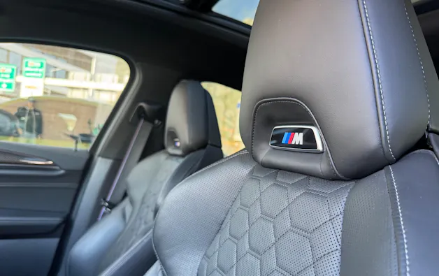BMW X4M xDrive M Competition Steptronic