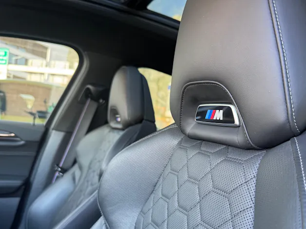 BMW X4M xDrive M Competition Steptronic