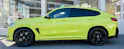 BMW X4M xDrive M Competition Steptronic