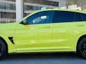 BMW X4M xDrive M Competition Steptronic