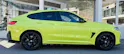 BMW X4M xDrive M Competition Steptronic