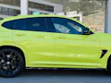 BMW X4M xDrive M Competition Steptronic