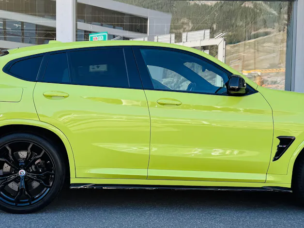 BMW X4M xDrive M Competition Steptronic