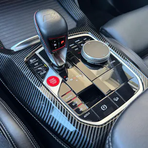 BMW X4M xDrive M Competition Steptronic