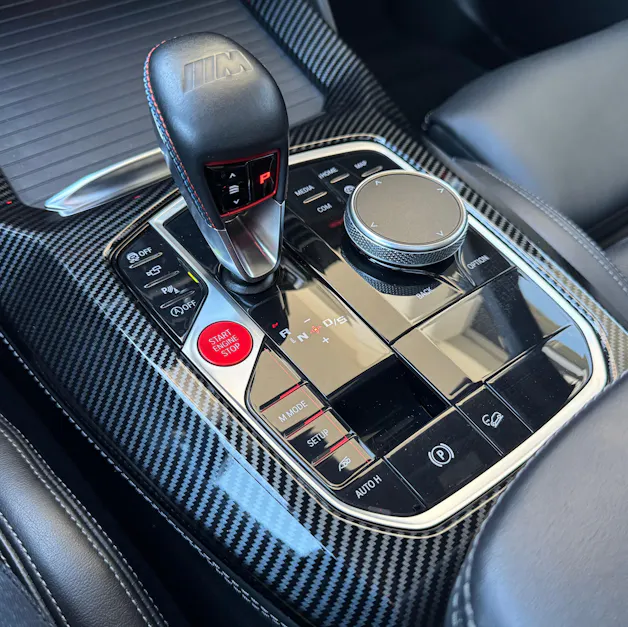 BMW X4M xDrive M Competition Steptronic