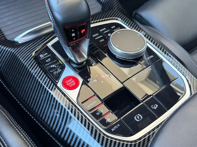 BMW X4M xDrive M Competition Steptronic