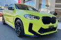 BMW X4M xDrive M Competition Steptronic