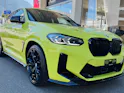BMW X4M xDrive M Competition Steptronic