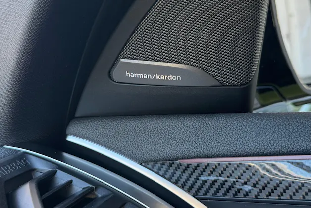 BMW X4M xDrive M Competition Steptronic