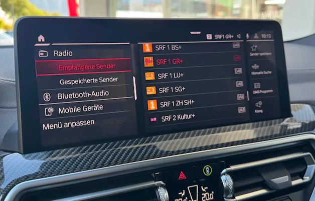BMW X4M xDrive M Competition Steptronic