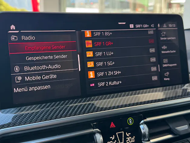 BMW X4M xDrive M Competition Steptronic