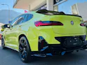BMW X4M xDrive M Competition Steptronic