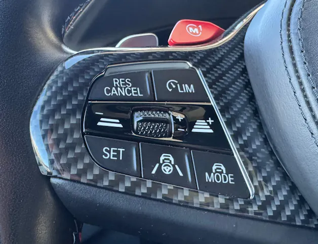 BMW X4M xDrive M Competition Steptronic