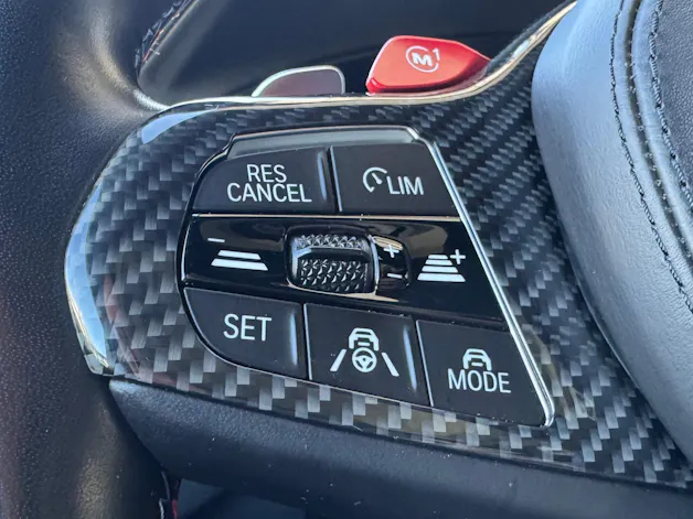 BMW X4M xDrive M Competition Steptronic