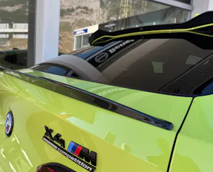 BMW X4M xDrive M Competition Steptronic