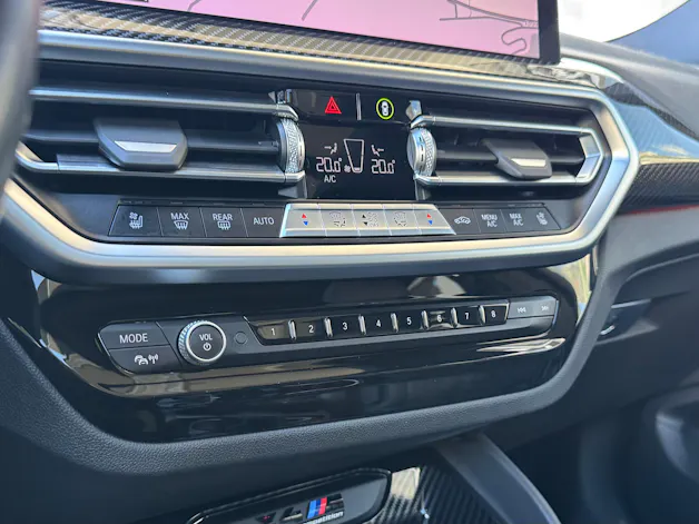BMW X4M xDrive M Competition Steptronic