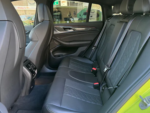 BMW X4M xDrive M Competition Steptronic