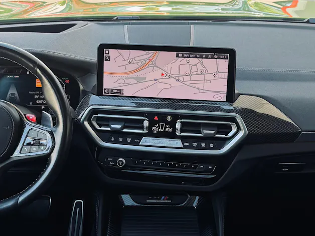 BMW X4M xDrive M Competition Steptronic