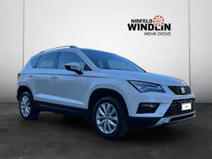 SEAT Ateca 1.4 TSI Xcellence DSG