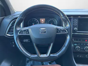 SEAT Ateca 1.4 TSI Xcellence DSG