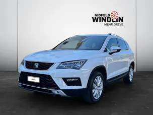 SEAT Ateca 1.4 TSI Xcellence DSG