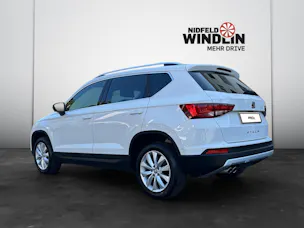 SEAT Ateca 1.4 TSI Xcellence DSG