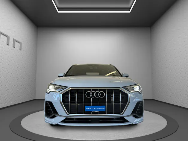 AUDI Q3 45 TFSI e S line S-tronic