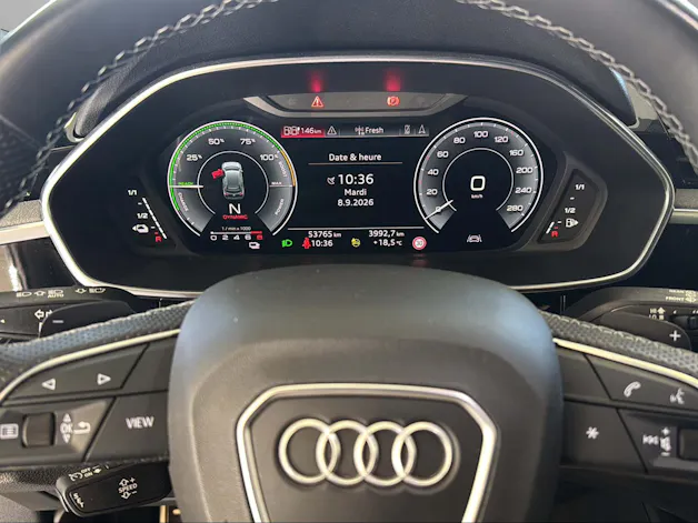 AUDI Q3 45 TFSI e S line S-tronic
