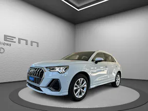 AUDI Q3 45 TFSI e S line S-tronic