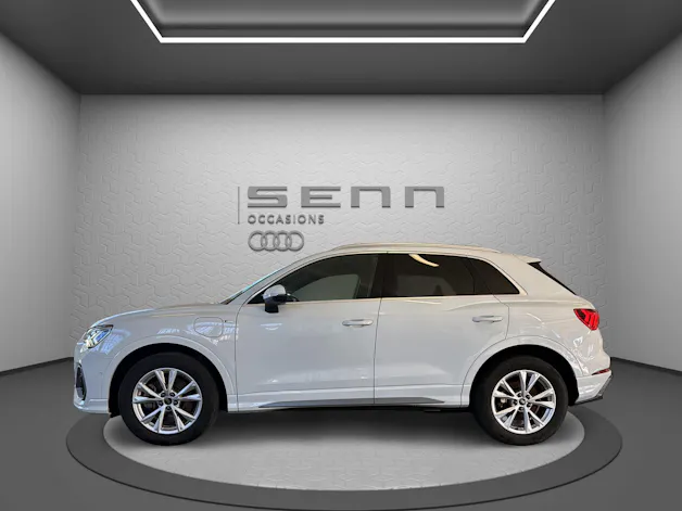 AUDI Q3 45 TFSI e S line S-tronic