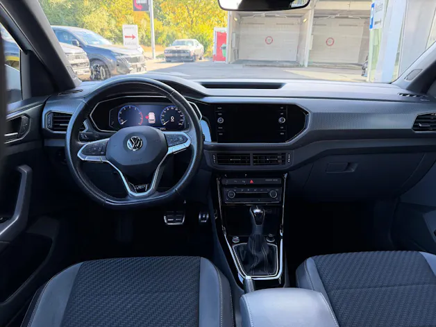 VW T-Cross 1.5 TSI EVO ACT Style R-Line DSG