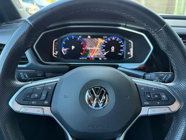 VW T-Cross 1.5 TSI EVO ACT Style R-Line DSG