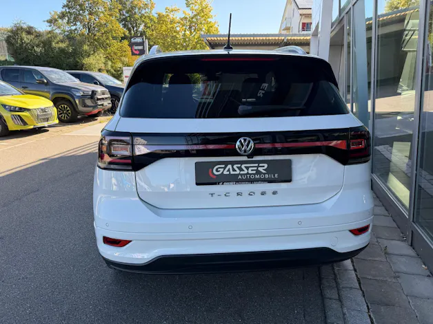 VW T-Cross 1.5 TSI EVO ACT Style R-Line DSG