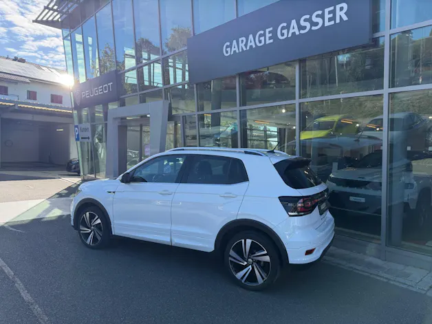 VW T-Cross 1.5 TSI EVO ACT Style R-Line DSG